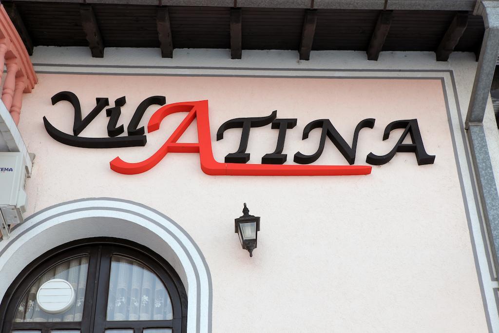Villa Atina Stara Pazova Esterno foto