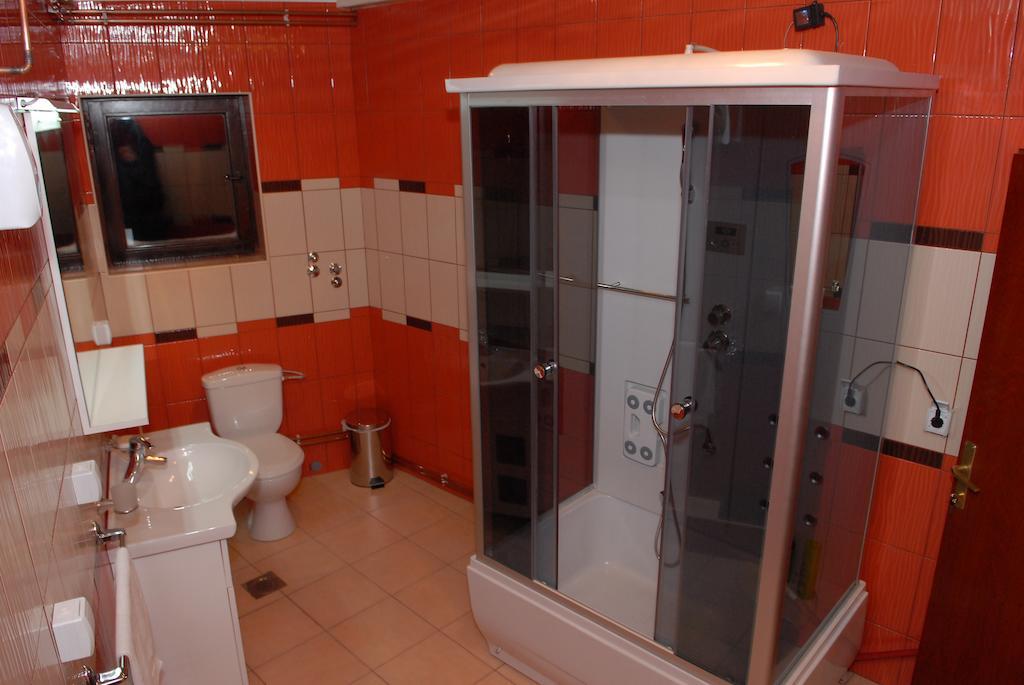 Villa Atina Stara Pazova Esterno foto